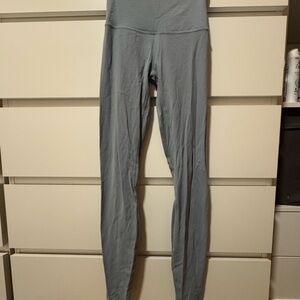 lululemon athletica Gray Leggings